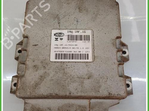 Used Engine control unit (ECU) Engine control unit (ECU) FIAT BRAVO I (182_) 1.6 16V (182.AB) (103 hp) 40138964 40138964