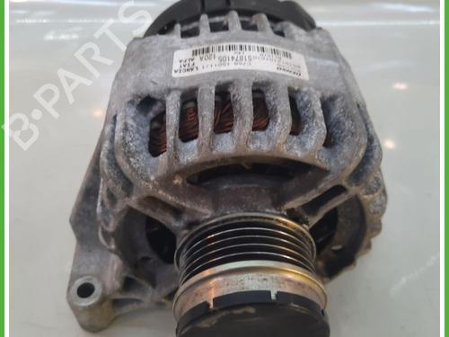 Alternator LANCIA YPSILON (312_) 0.9 TwinAir (312.PXG11, 312.PXG1A, 312.YXG11, 312.YXG1A) | BP13809442M7 