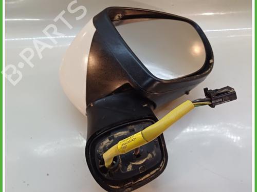 Bakspejl Højre RENAULT CAPTUR I (J5_, H5_) 1.5 dCi 90 (J5N4, J5M5, J5MW, J5M6, J5AL, J5AJ) | BP16378507C27 