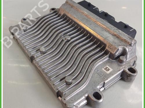 Engine control unit (ECU) CITROËN C3 I (FC_, FN_) 1.1 i | BP19092625M57 