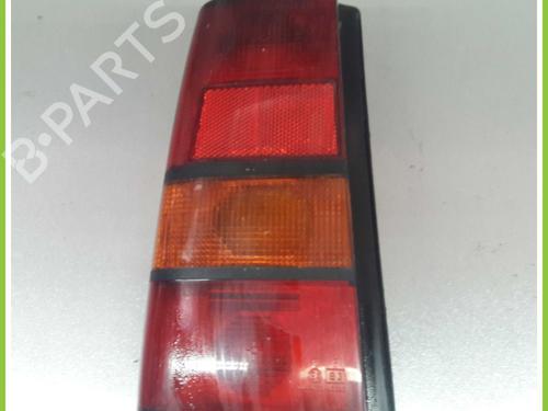 Left taillight FIAT PANDA (141_) 1100 (54 hp) 13628832