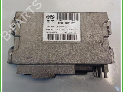 Used Engine control unit (ECU) Engine control unit (ECU) LANCIA Y (840_) 1.2 (840AA, 840AF1A) (60 hp) 40145370 40145370