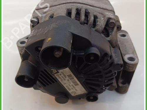 Alternator FORD KA (RU8) 1.3 TDCi | BP40138409M7 - Image 6