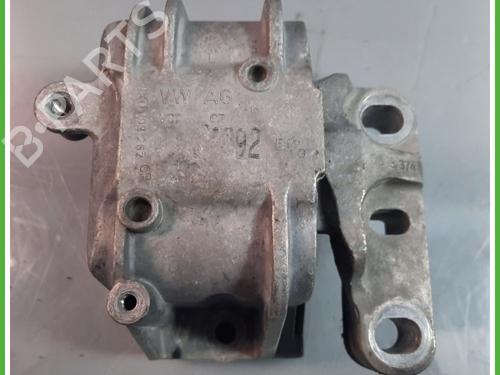 Engine mount VW GOLF VI (5K1) 1.2 TSI | BP12598020M89 