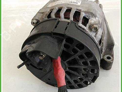 Alternator FIAT PANDA (169_) 1.2 (169.AXB11, 169.AXB1A) | BP15547522M7 