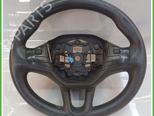 Used Steering wheel PEUGEOT 208 I (CA_, CC_) 1.2 VTI 82 (82 hp) 17554247