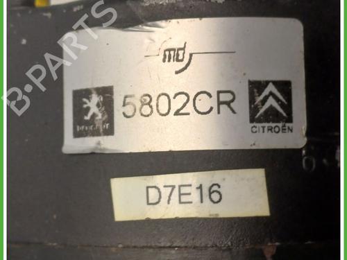 Startmotor PEUGEOT 206 Hatchback (2A/C) 1.4 i | BP25627143M8 