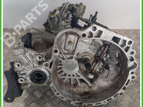 Used Gearbox HYUNDAI GETZ (TB) 1.5 CRDi (82 hp) 11868732