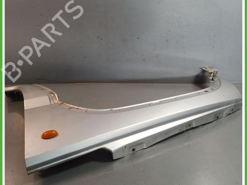 Left front fenders JEEP CHEROKEE (KJ) 2.8 CRD 4x4 | BP16150888C41 