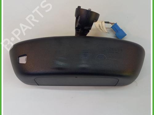 Rear mirror MERCEDES-BENZ A-CLASS (W176) A 180 CDI / d (176.012) | BP13744850I6 