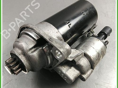 Used Starter VW GOLF VI Convertible (517) 1.6 TDI (105 hp) 15392633