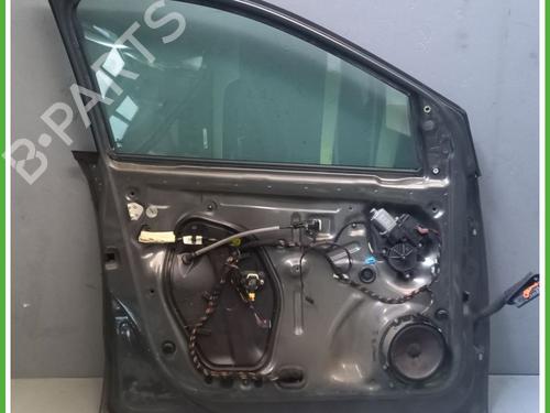 Left front door VW POLO V (6R1, 6C1) 1.2 TDI | BP30096801C2 