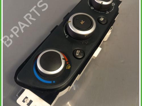 Climate control RENAULT MEGANE III Hatchback (BZ0/1_, B3_) 1.5 dCi (BZ09, BZ0D, BZ1W, BZ29, BZ14) | BP30560594I5