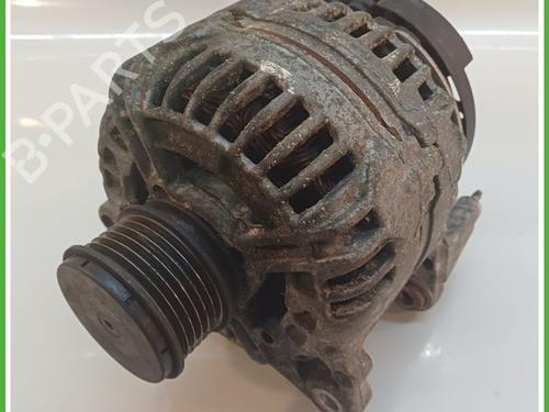 BP16405316M7 | Alternador SEAT ALTEA (5P1) 1.6 BP16405316M7