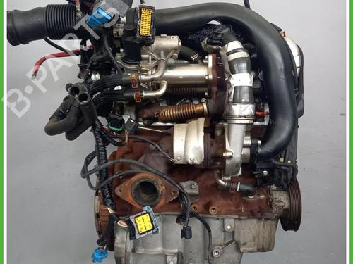 Engine RENAULT CLIO IV (BH_) 1.5 dCi 75 | BP40145030M1 - Image 2