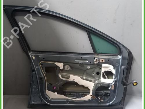 Left front door PEUGEOT 407 SW (6E_, 6D_) 1.6 HDi 110 | BP27409838C2 