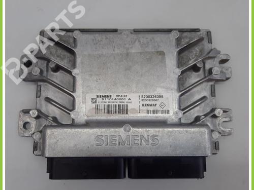 Used Engine control unit (ECU) RENAULT CLIO II (BB_, CB_) 1.2 (BB0A, BB0F, BB10, BB1K, BB28, BB2D, BB2H, CB0A,... (58 hp) 11368870