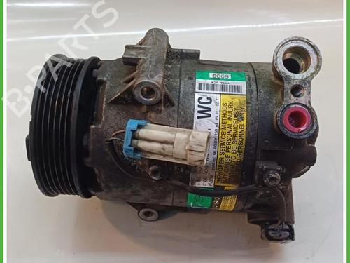 AC compressor OPEL ASTRA H (A04) 1.7 CDTI (L48) | BP40138354M34 - Image 3