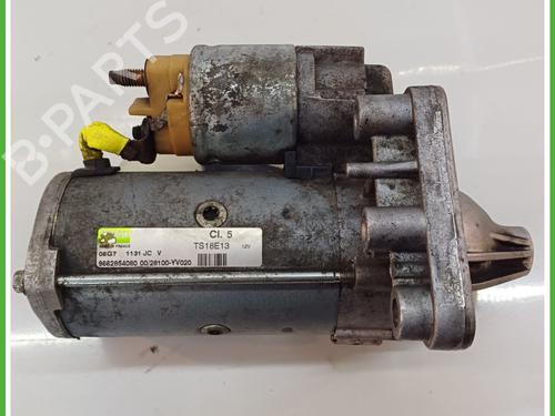 Startmotor CITROËN C2 (JM_) 1.4 HDi | BP20329768M8 