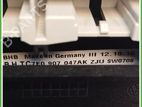 Climate control VW TRANSPORTER T6 Van (SGA, SGH, SHA, SHH) 2.0 TDI | BP26613718I5 