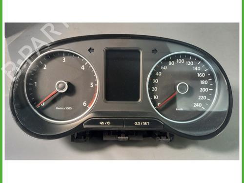 Used Instrument cluster VW POLO V (6R1, 6C1) 1.6 TDI (90 hp) 29475965