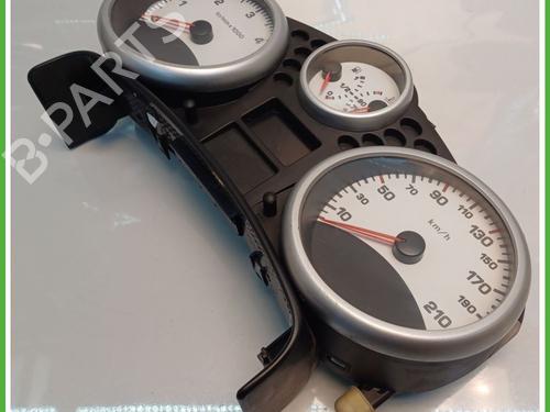 Instrument cluster PEUGEOT 207 (WA_, WC_) 1.4 HDi | BP26902366C47 