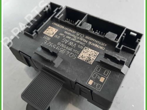 Control unit VW GOLF VII (5G1, BQ1, BE1, BE2) 1.6 TDI | BP13937999M11 