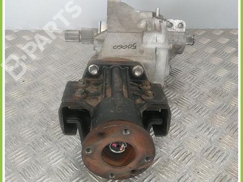 Front differential FIAT SEDICI (189_) 1.9 D Multijet 4x4 | BP11720930M23 