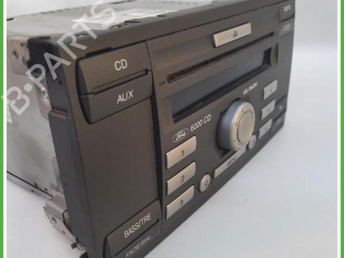 Radio FORD C-MAX (DM2) 2.0 CNG | BP40135377E6 - Image 5