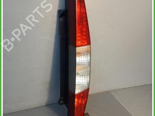 Used Right taillight Right taillight FIAT DOBLO MPV (119_, 223_) 1.9 JTD (105 hp) 40073529 40073529