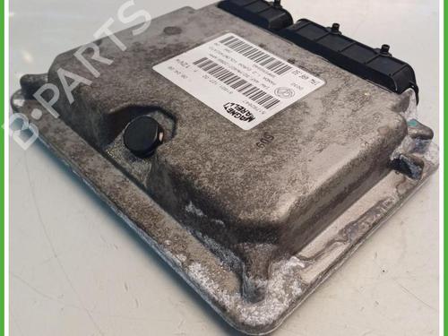 Engine control unit (ECU) FIAT PANDA (169_) 1.2 (169.AXB11, 169.AXB1A) | BP40144463M57 - Image 5