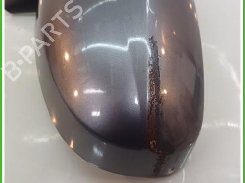 Right mirror CHEVROLET AVEO / KALOS Hatchback (T200) 1.2 | BP20494921C27 