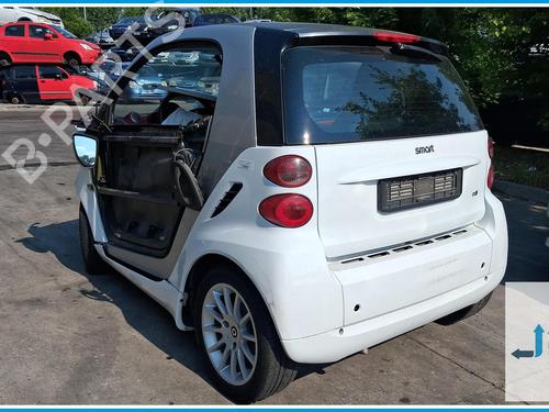 Instrument cluster SMART FORTWO Coupe (451) 0.8 CDi (451.301) | BP40075209C47 - Image 10