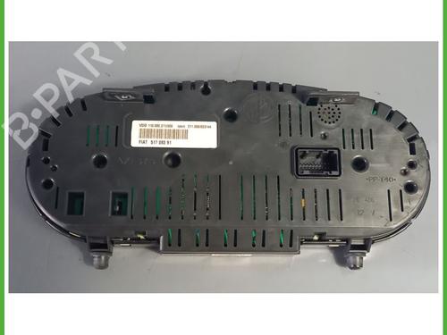 Instrument cluster LANCIA YPSILON (843_) 1.2 (843.AXA1A) | BP30169411C47
