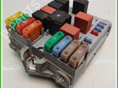 Fuse box LANCIA YPSILON (843_) 1.2 (843.AXA1A) | BP22889818E1 