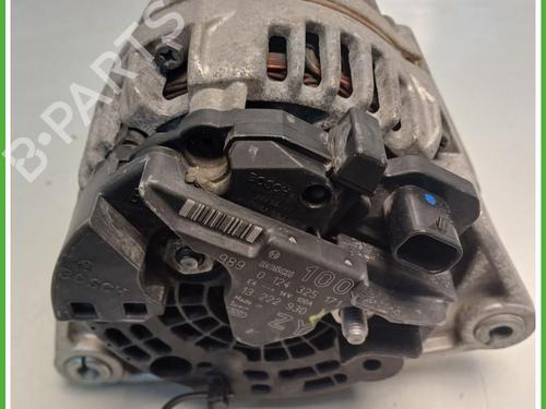 Alternator OPEL CORSA D (S07) 1.2 LPG (L08, L68) | BP25784589M7 