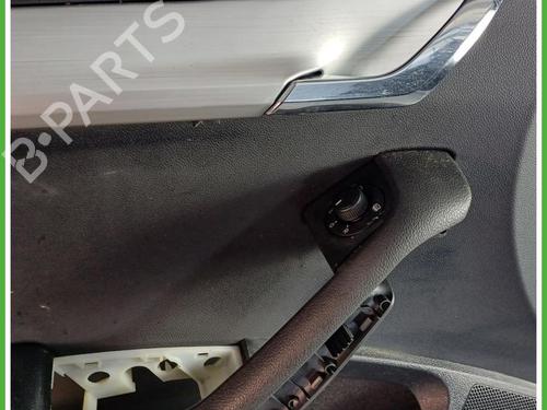 Front left panel SKODA OCTAVIA III Combi (5E5, 5E6) 1.5 TSI G-TEC | BP40138744C58 - Image 2