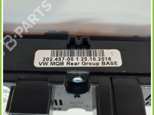 Commande Chauffage VW TIGUAN (AD1, AX1) 2.0 TDI 4motion | BP11368210I5 