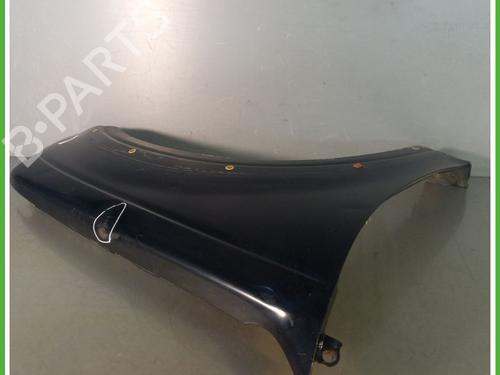 Left front fenders ISUZU D-MAX I (TFR, TFS) 3.0 DiTD 4x4 (TFS77H) | BP30096736C41 