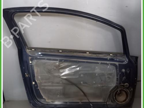 Left front door OPEL CORSA D (S07) 1.3 CDTI (L08, L68) | BP17908788C2 