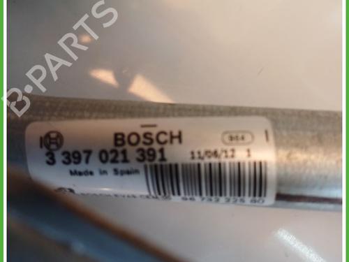 Front wipers mechanism PEUGEOT 208 I (CA_, CC_) 1.4 HDi | BP27409554C83 
