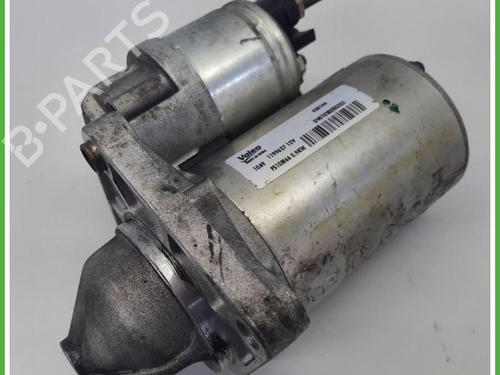 Used Starter Starter RENAULT CLIO II (BB_, CB_) 1.2 (BB0A, BB0F, BB10, BB1K, BB28, BB2D, BB2H, CB0A,... (58 hp) 40131951 40131951