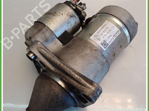 Used Starter FIAT PUNTO (188_) 1.2 Natural Power (60 hp) 27473094