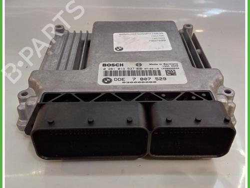 Engine control unit (ECU) BMW 1 (E87) 118 d | BP40141324M57 - Image 3