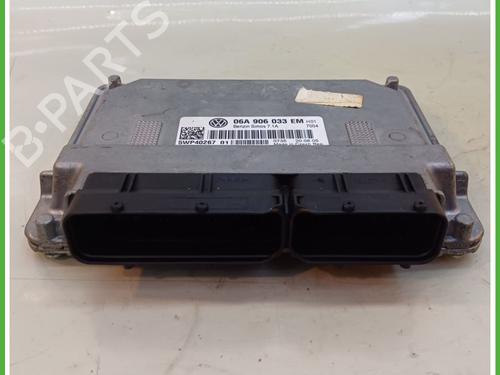 Engine control unit (ECU) VW GOLF V (1K1) 1.6 | BP16210762M57 