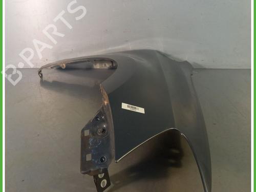 Right front fenders VW POLO V (6R1, 6C1) 1.2 TDI | BP30096816C42