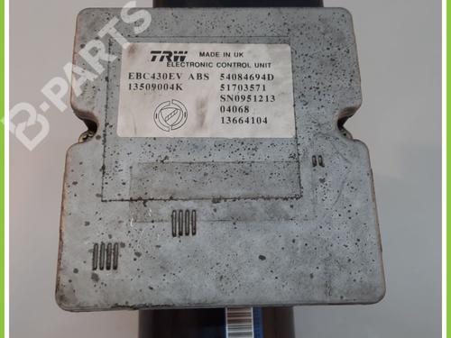 ABS pump LANCIA YPSILON (843_) 1.2 (843.AXB1A) | BP11367957M43 