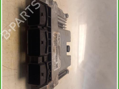 Engine control unit (ECU) FORD FOCUS II Turnier (DA_, FFS, DS) 1.6 TDCi | BP40149079M57 - Image 2