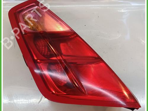 Used Left taillight FIAT GRANDE PUNTO (199_) 1.3 D Multijet (199.AXD11, 199.AXD1A, 199.AXD1B,... (90 hp) 16074051
