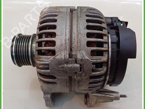 Alternator JEEP PATRIOT (MK74) 2.0 CRD 4x4 | BP16102614M7